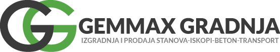 Gemax gradnja